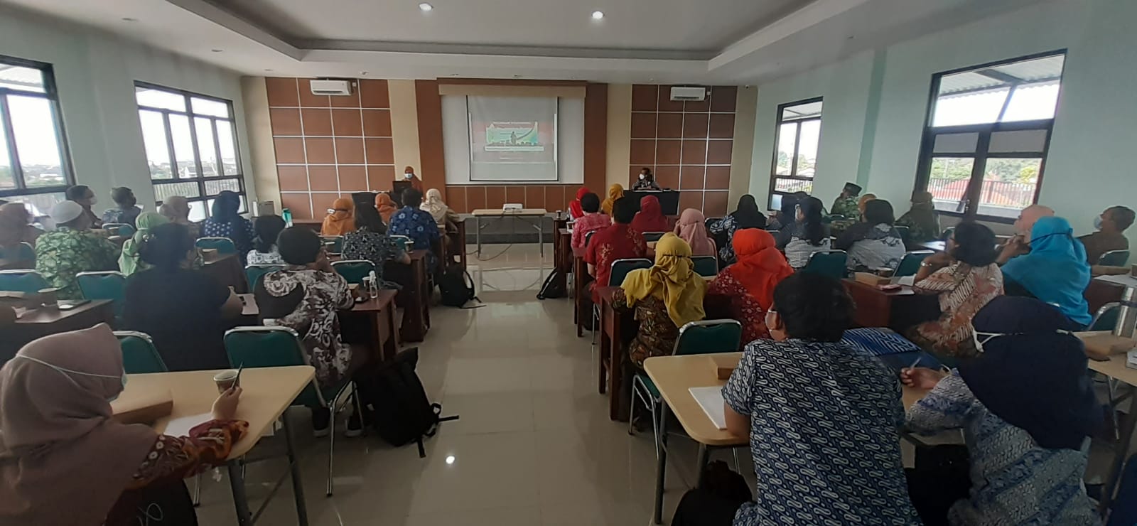Pembinaan Sekolah Adiwiyata Kota Tahun 2022 di Kota Yogyakarta