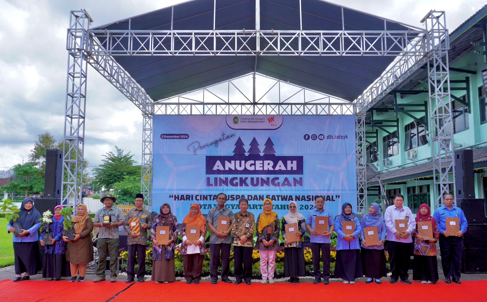 Anugerah Lingkungan 2024