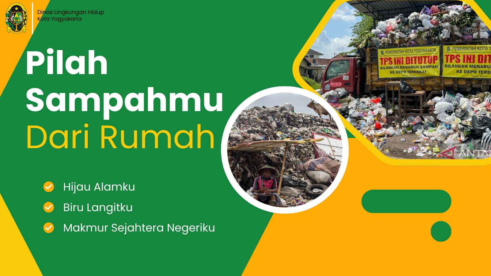 SURAT EDARAN (SE) PEMILAHAN SAMPAH