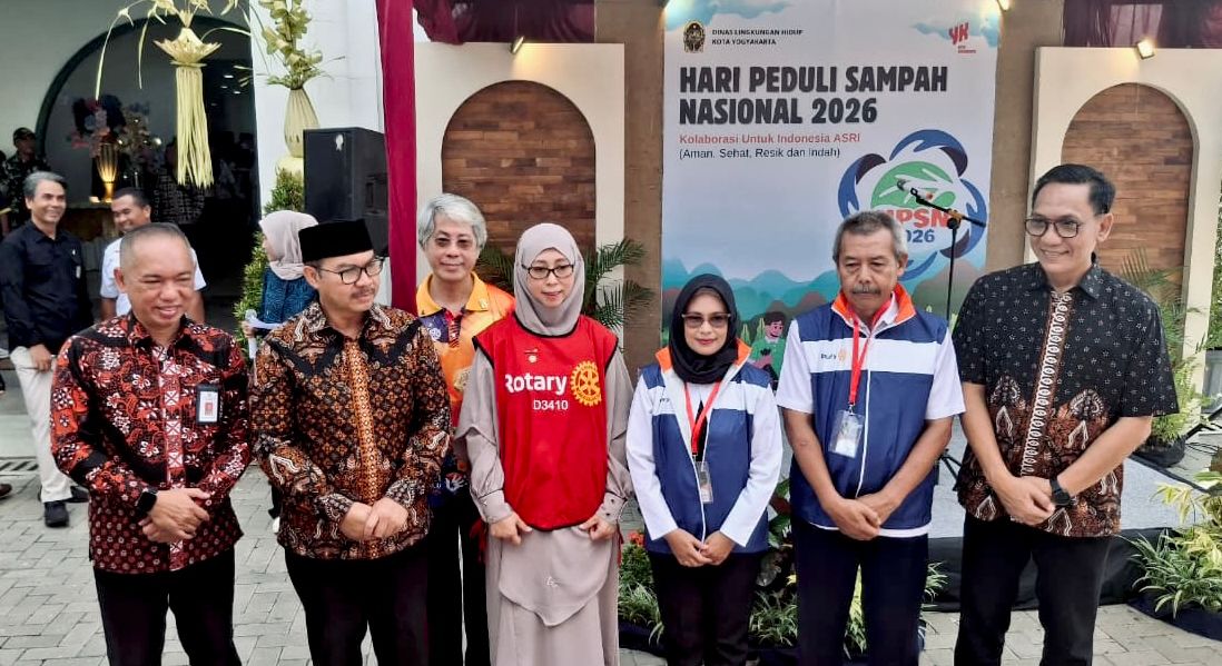 Hari Peduli Sampah Nasional 2026