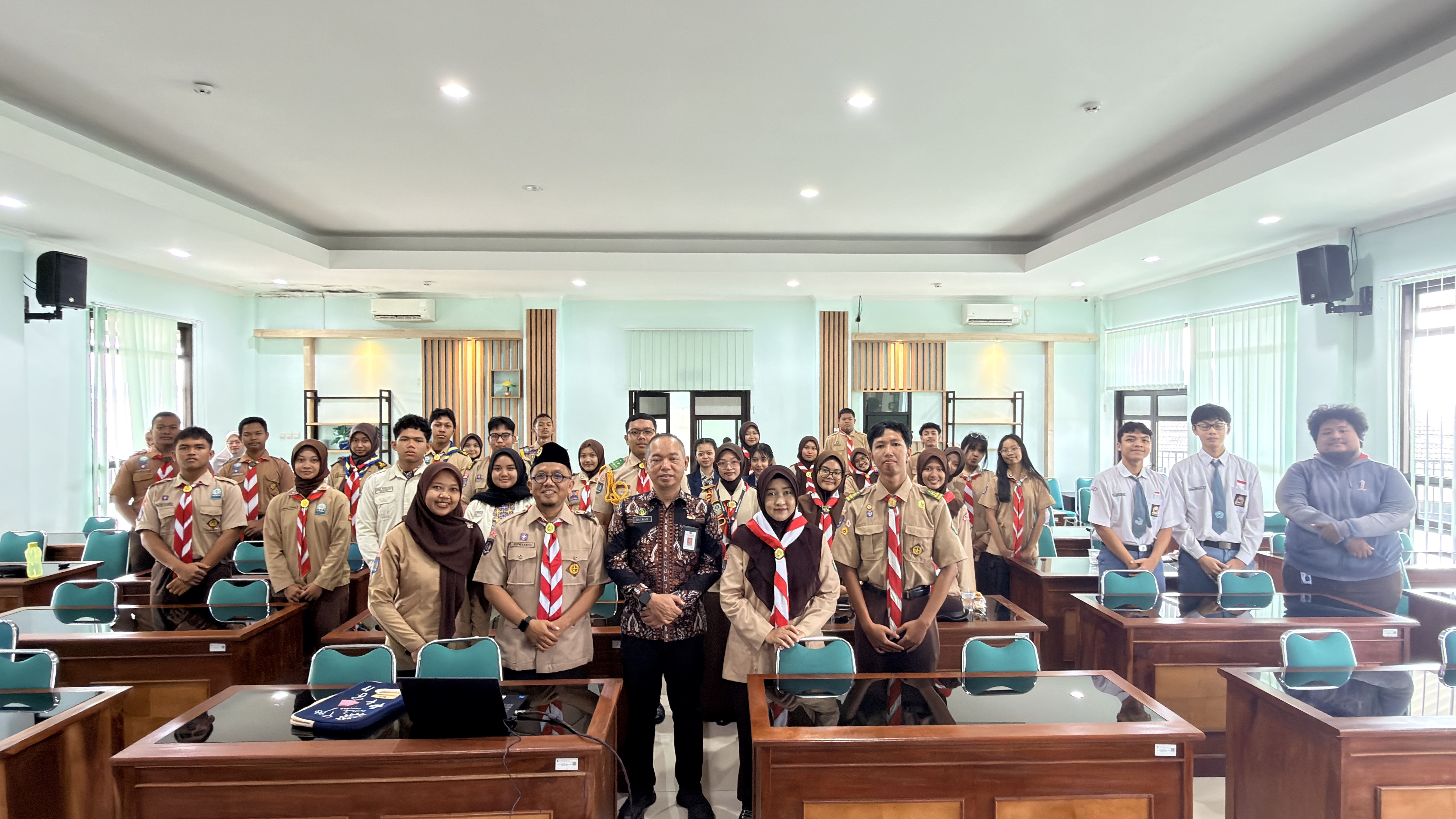 PELATIHAN KRIDA SAKA KALPATARU KOTA YOGYAKARTA TAHUN 2026