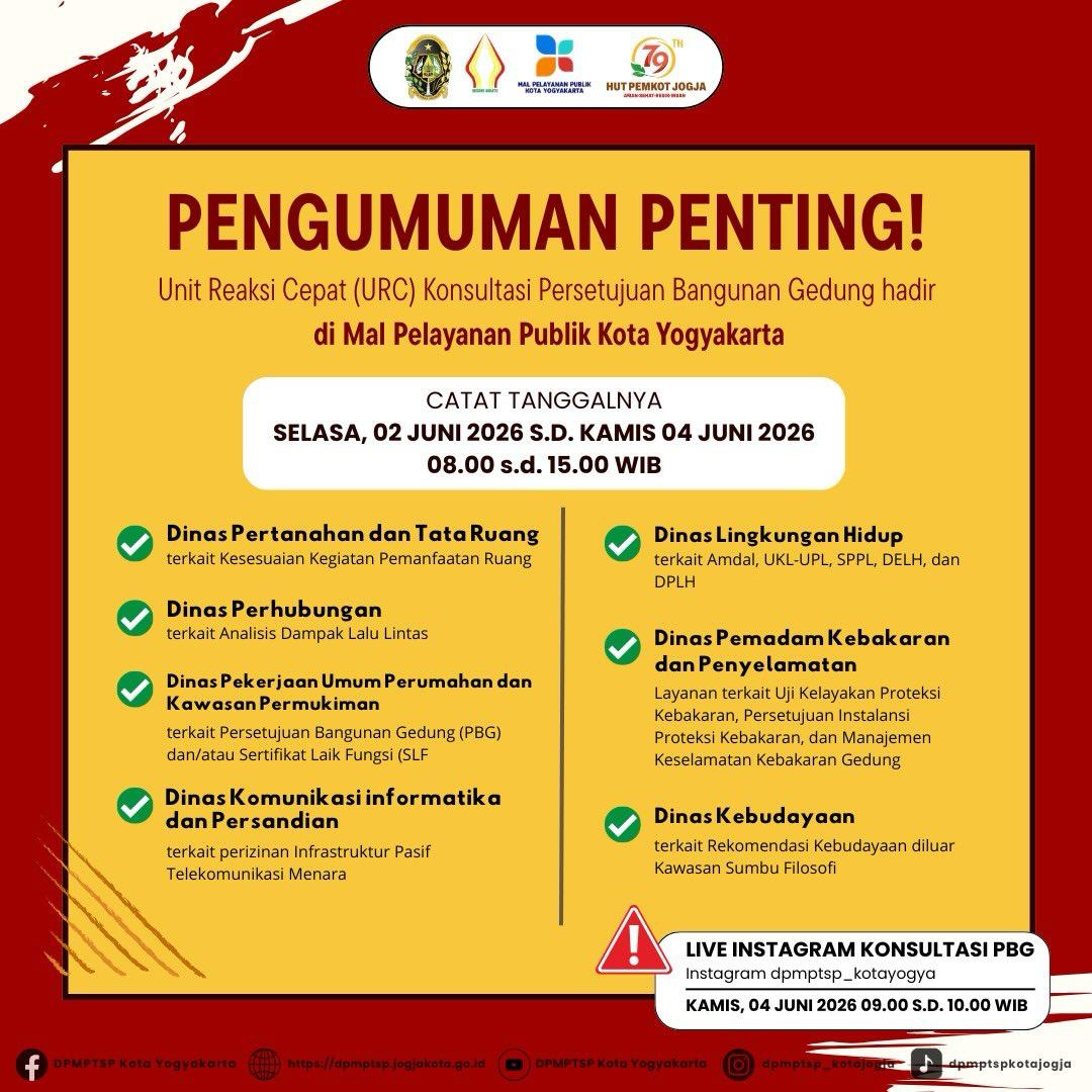 INFORMASI LAYANAN