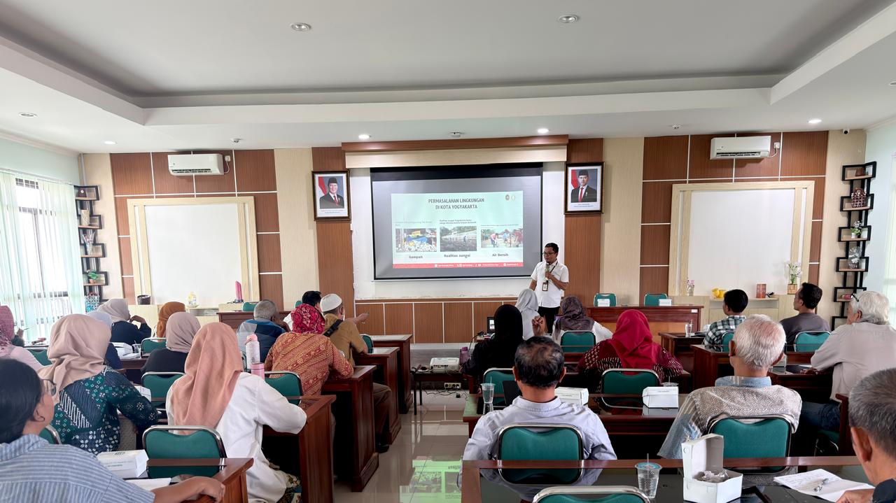 Workshop Program Kampung Iklim Tahun 2026