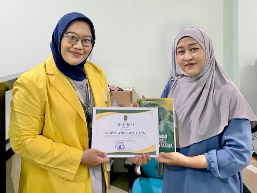 Sampah Terpilah, Pengelolaan Lebih Terarah: Buku Panduan Bank Sampah Kota Yogyakarta Hadir Dukung SDGs 11